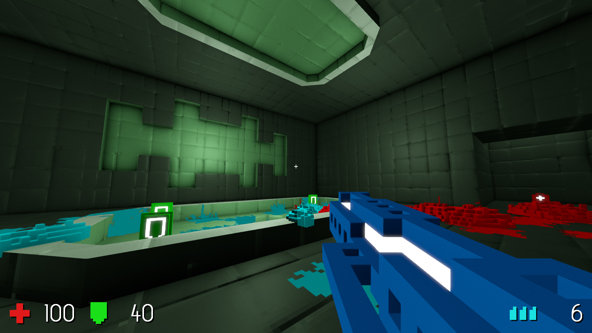 gorescript Is an Indie, Browser-Based 3D Shooter - PC Perspective